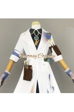 Identity V Grave Keeper Mural Conservator Cosplay Costume